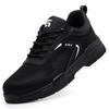 Anti-static Summer Men's Labor Insurance Shoes, No Midsole, No Bag Head, Wear-resistant, Comfortable and Not Tired Feet, Dust-free Workshop