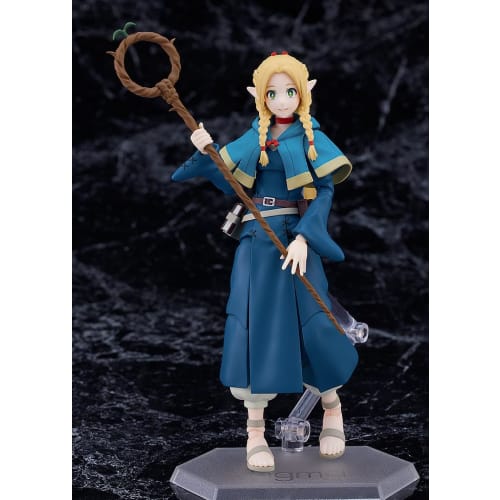 Figma Dungeon Meshi Marsil Non-scale Plastic Painted Action Figure