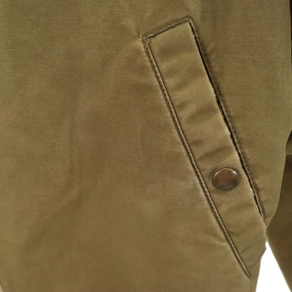 RRL D-2 Flight Jacket XS Khaki Ralph Lauren Men's Used
