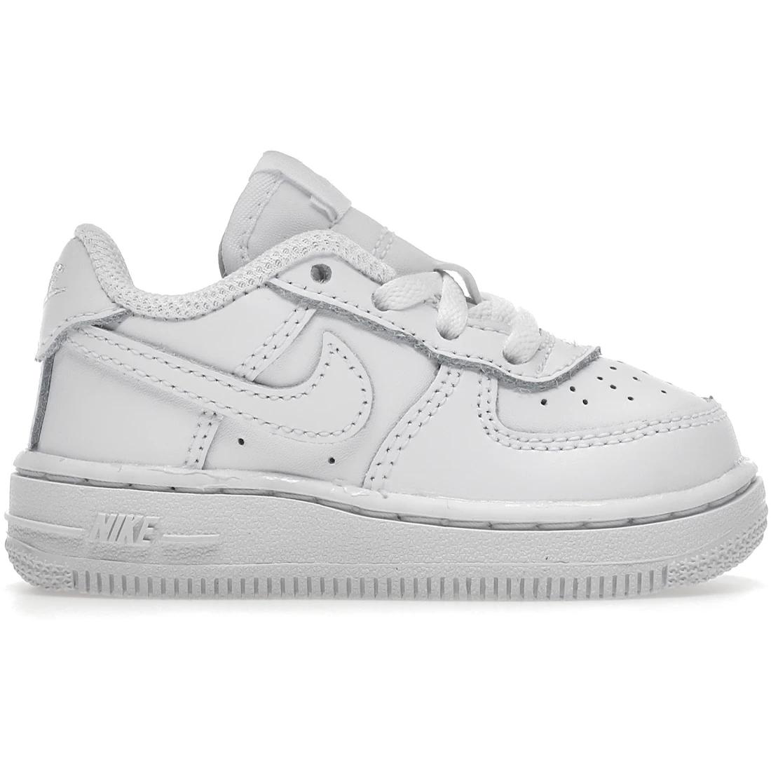 

Кроссовки Nike Air Force 1 Low LE Triple White (ТД)(ДХ2926-111) 18.5