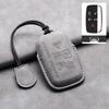 Jaguar Range Rover Sport Velar Evoque L-Buckle Key Cover for Discovery 5, Discovery 4, and Defender.