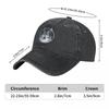 Grey Wolf Cowboy Hat Brand Man Caps Dad Hat Golf Hat Man Man Cap Women'S