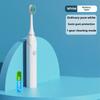Coffret cadeau brosse à dents électrique rechargeable à ultrasons et fil dentaire