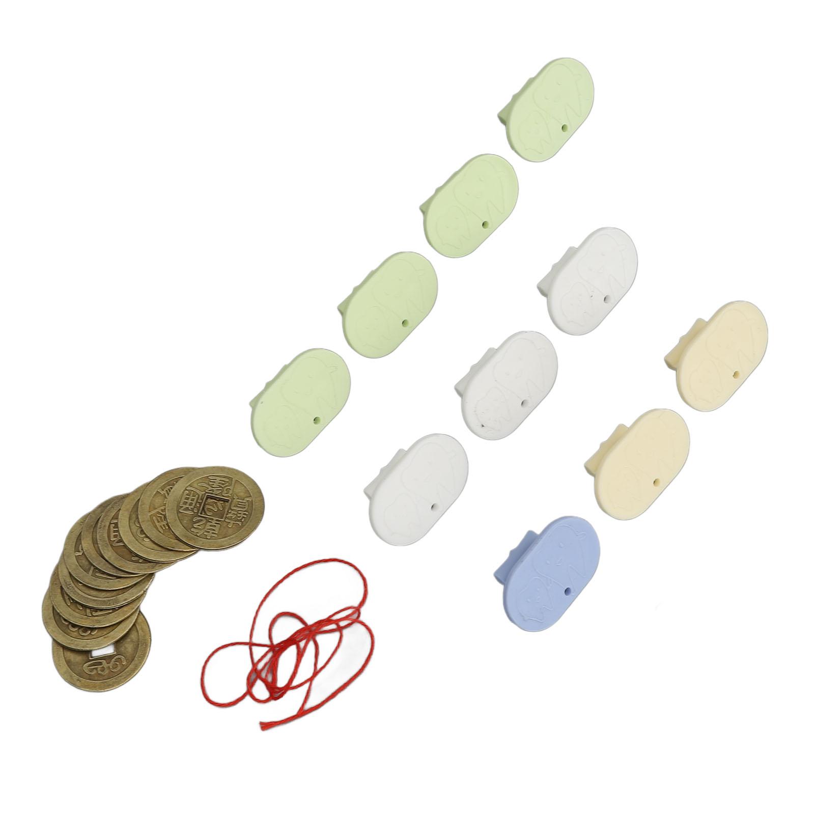 

Дыхание ртом Медный тренажер для лица Портативный Укрепляет мышцы рта Мышцы лица и губ