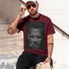 Und Zigaretten T-Shirt Ästhetische Kleidung Qukying Unisex Designer T-Shirt 2026 Neues Modell Kurzarm Rundhals T-Shirt Klassisch Lässig