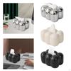 Ceramic Tissue Case Decoration Facial Tissues Container for Desktop Vehicle Dorm