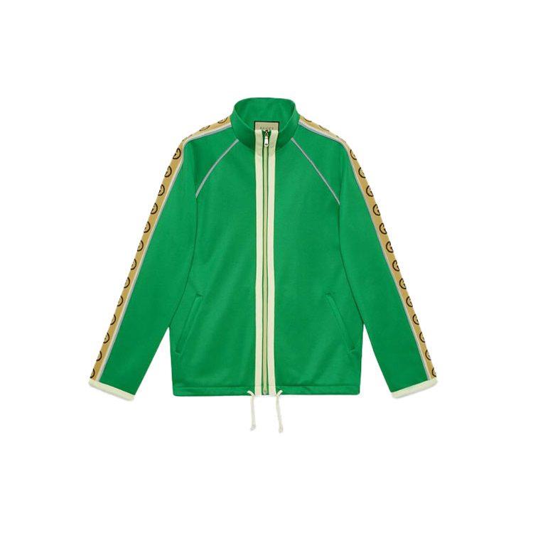 Gucci Jackets & Coats Men's Green 598861-XJBZ8-3072