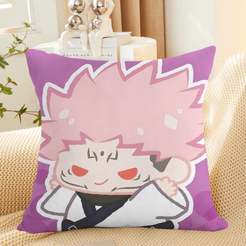 Jujutsu Kaisen Gojo Satoru Pillow anime twodimensional Fu Hei Huixia Youjie cos custom student dormitory pillow