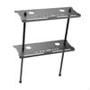 Aluminum Alloy Grill Stand Table ,Cooker Rack ,Cutlery Storage Hanger Outdoor Tables