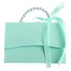  Wedding Favor Boxes,Paper Gift Boxes Pearls Handbag Chocolate Treat Gift Boxes