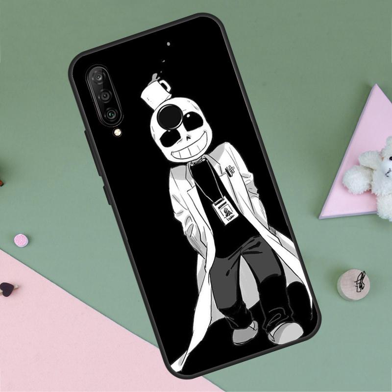 Game Undertale Sans For Huawei Nova 9 10 SE Y91 Y61 Y90 Y70 Y60 Y72 12s 12i 11i 7i 8i P60 Pro P30 P40 Lite Case
