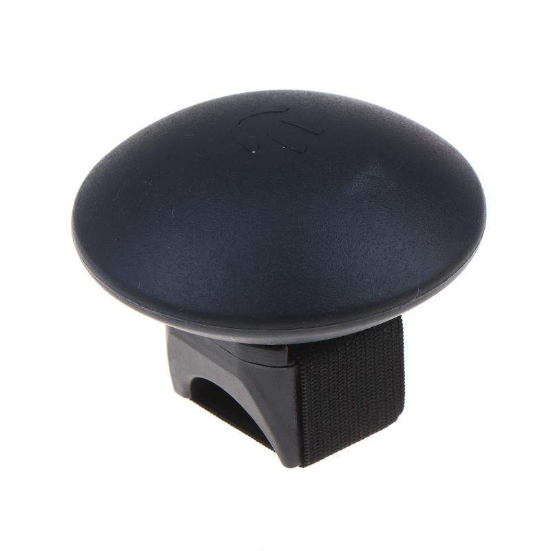 

Finger Rattle Percussion Musical Instrument Ukulele Drum Finger Shaker For Home Activities Birthday Presents Outdoor Practicing чорний