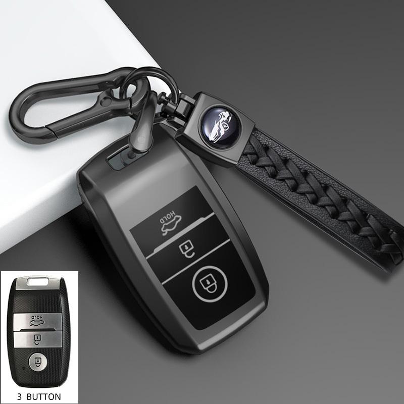 3/4 Tasten TPU Hülle Für Kia Rio Rio5 Sportage Ceed Cerato K3 Kx3 K4 K5 Sorento Optima Picanto Auto Fernbedienung Smart Key Hülle Abdeckung