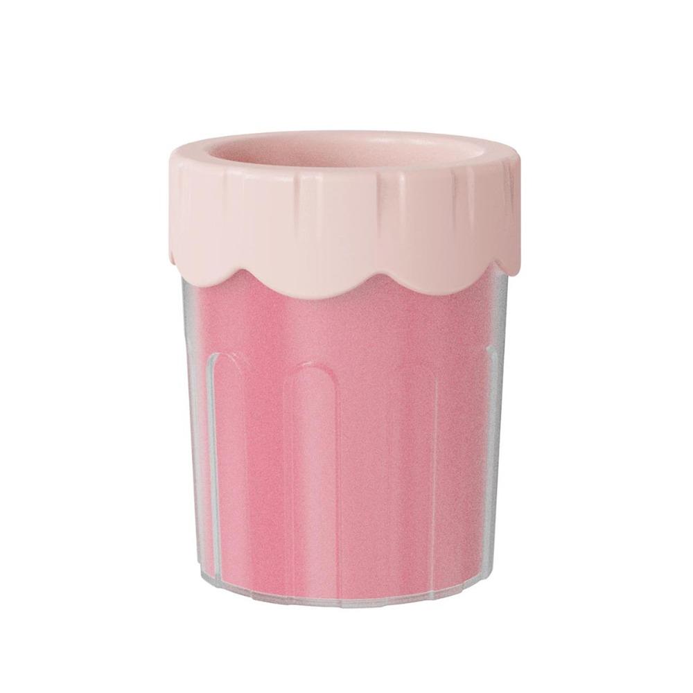 Reusable Pet Paw Cleaner Mud Removal Dog Foot Dirt Removal Brush Dog Foot Washing Cup  Outdoor