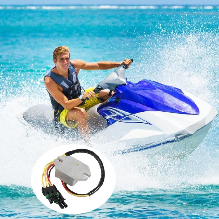 Ersatzteile Metall Gleichrichter Spannungsregler Einfache Montage Spannungsregler Gleichrichter für Sea-doo 800 XP