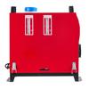 5KW Diesel Air Heater All In One 12V Diesel Parking Heater Silencer 5000W Diesel Heater Remote Control With LCD Switch For RV