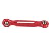 Steering Servo Linkage Tie Rod Aluminum Alloy RC Car Upgrade Parts for Traxxas 1 5 RC Cars