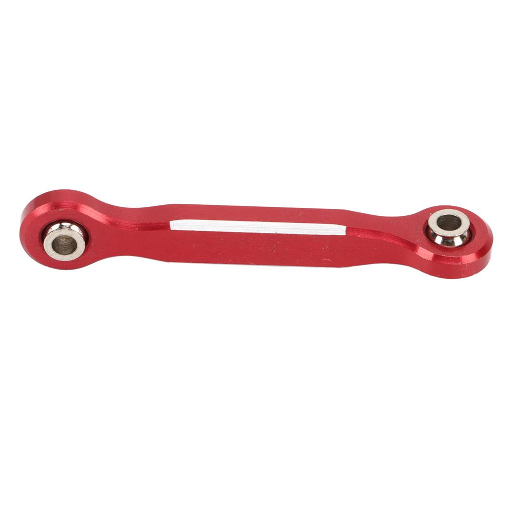 Steering Servo Linkage Tie Rod Aluminum Alloy RC Car Upgrade Parts for Traxxas 1 5 RC Cars