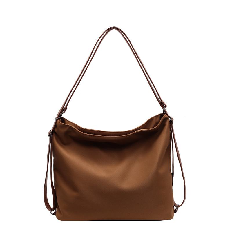 Female College Student Class Bag Shoulder Bag Large Capacity Female Bag New Trend Simple Tote Bag
