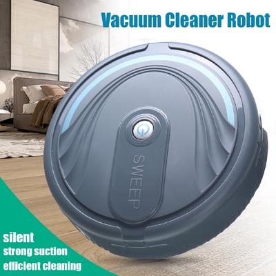 Aspirator Robot Inteligent Măturător de Curățare Silențios Mașină cu Aspirație Puternică Curățător Automat pentru Podea Acasă Nou