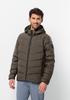 Jacket Jack Wolfskin Colonius Jacket Men Cold Coffee