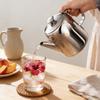 Stainless Steel Cold Water Kettle With Filter For Home And Commercial Use