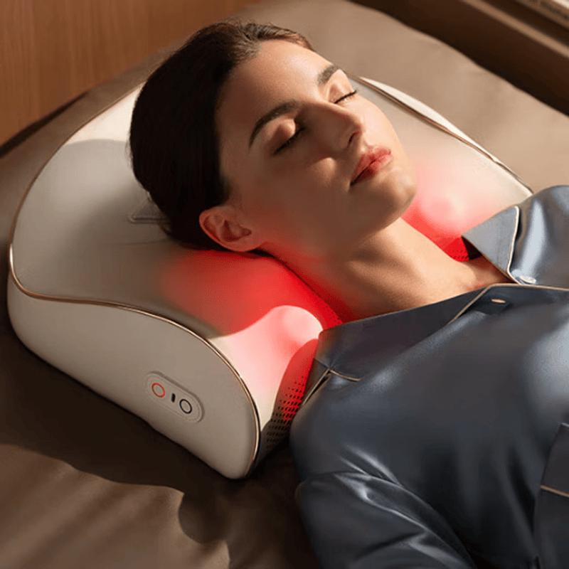 Westinghouse BX2S Neck and Waist Massage Pillow CN plug (adapter included)