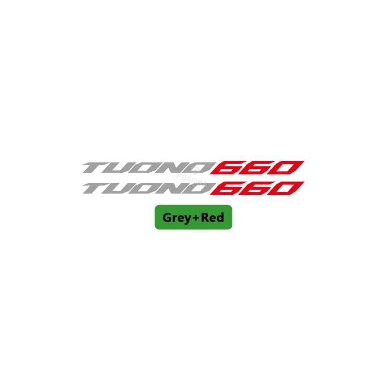 POSFIRA Motorcycle Headlight Sticker Vinyl Decals for Aprilia Tuono 660 Tuono660 2021 2022 2023 2024 2025 Decoration Accessories