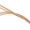 Pack of 6pcs Acoustic Guitar Practice Part Professional 6 Strings Folk Guitar String Steel Core Guitar Strings Wound Set