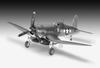 German Revell Corsair Plastic Model 1/72 F4U-1D