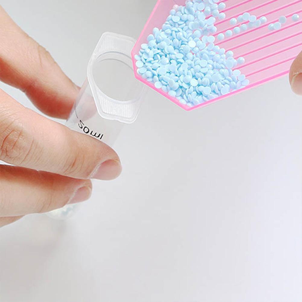 1-5pcs DIY Diamond Painting Pen Art Handmade Needle Tubing Point Drill Pen Lengthened Multifunctional for Drawing Craft