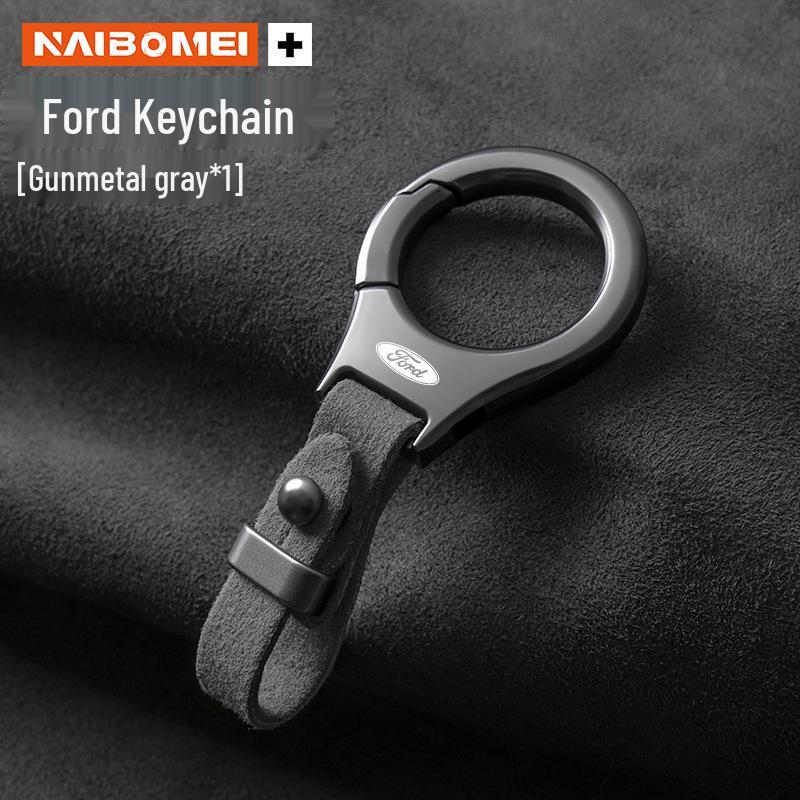 Ford Mondeo Fusion Focus Taurus Car Keychain Keyring Pendant