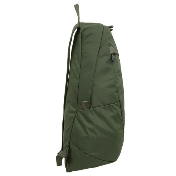 Bag for Men and A4 Foldable 1133472 [Montbell] Women, Backpack, Rucksack, Compatible, Backpack, Nylon, Pocketable, Daypack, 15, (Khaki (KH))
