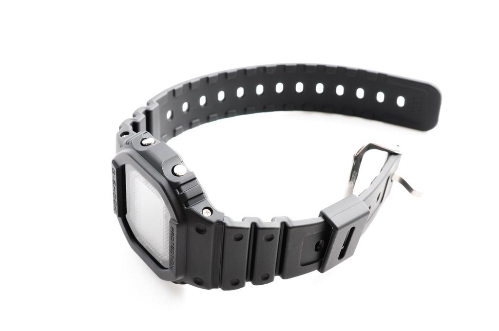 CASIO G-SHOCK GW-5000HS-1JF Black HERITAGE Series Solar Radio Digital Men Watch New