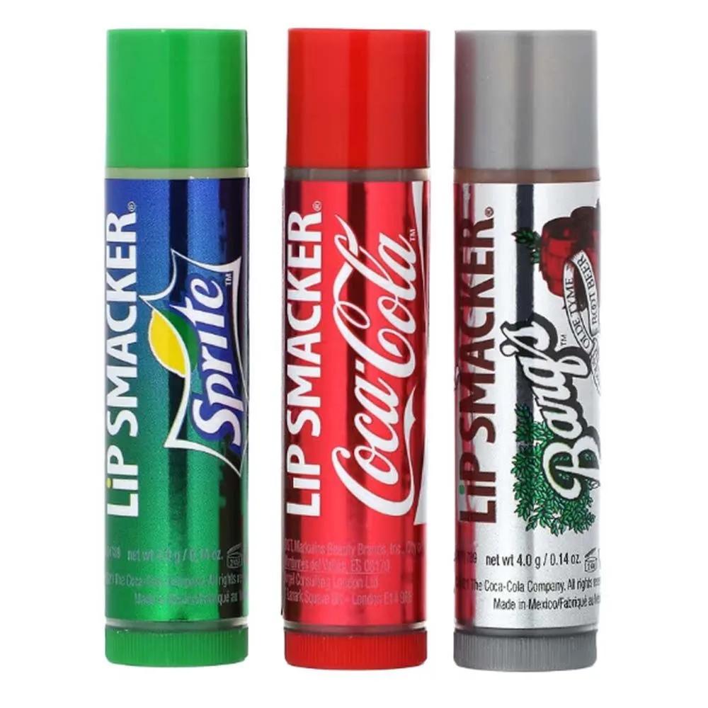 Lip Smacker Coca-Cola Lip Balm Trio Pack (3-pack) 4g each