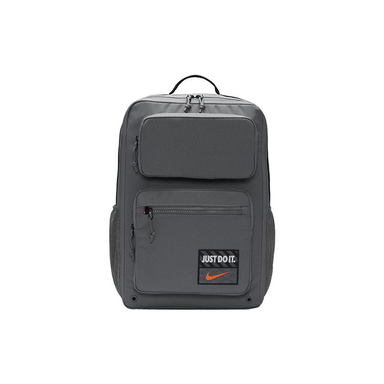 

Nike Fabric Backpack Regular Unisex Smoke Gray DQ5183-084