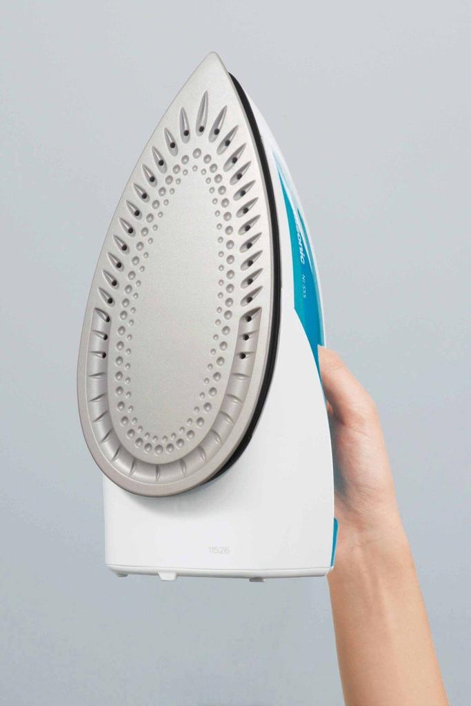 Panasonic Corded Steam Iron Blue NI-S55-A