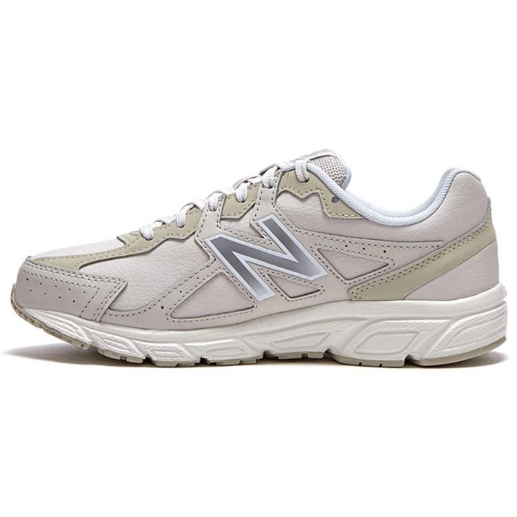 

New Balance Nb 480 Удобные низкие повседневные кроссовки для бега Женские кроссовки Светло-серый W480SM5 36