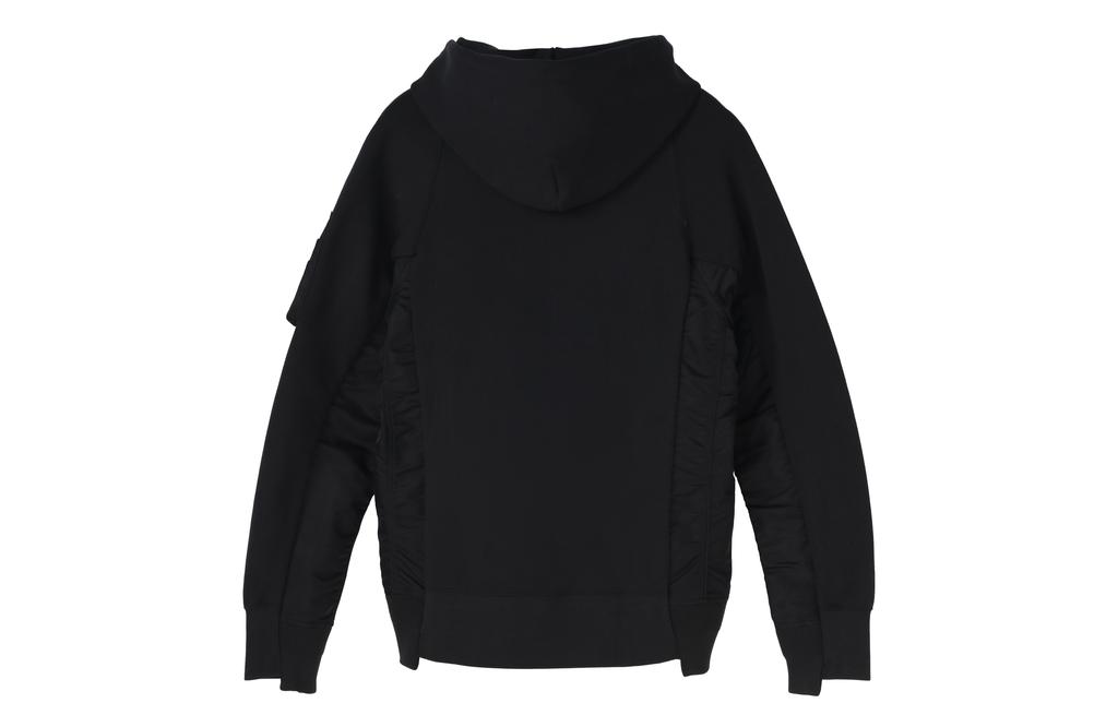 Nike X Sacai Hoodie CW2419-010