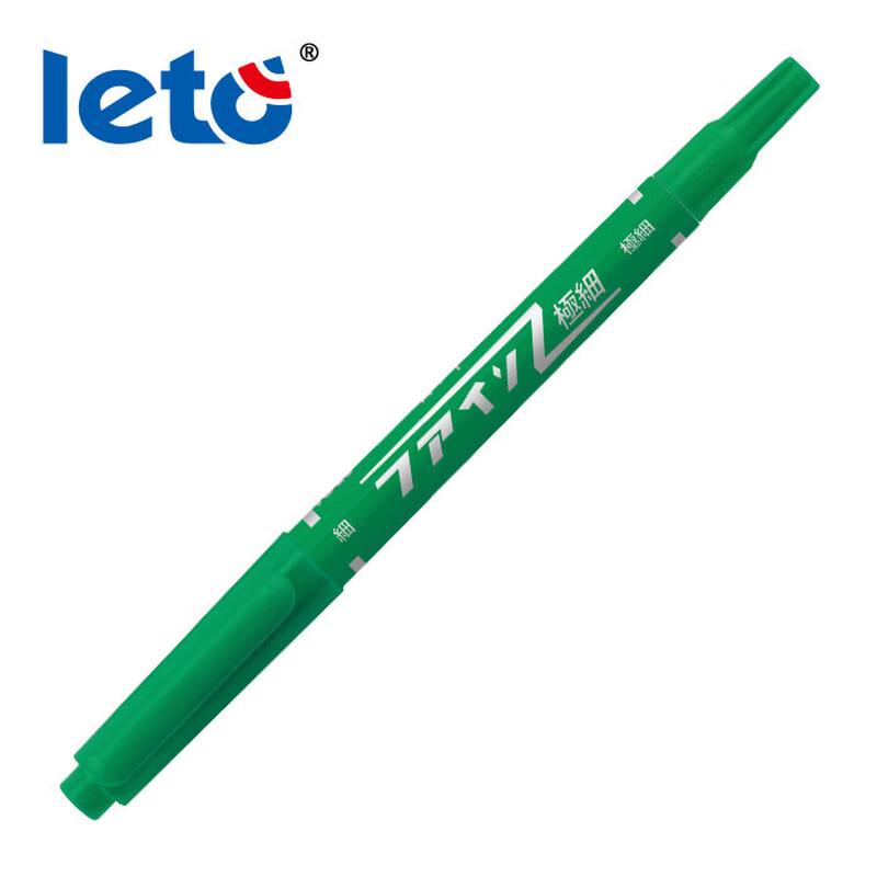 LETO PM-120 Dual-Tip Marker Pen