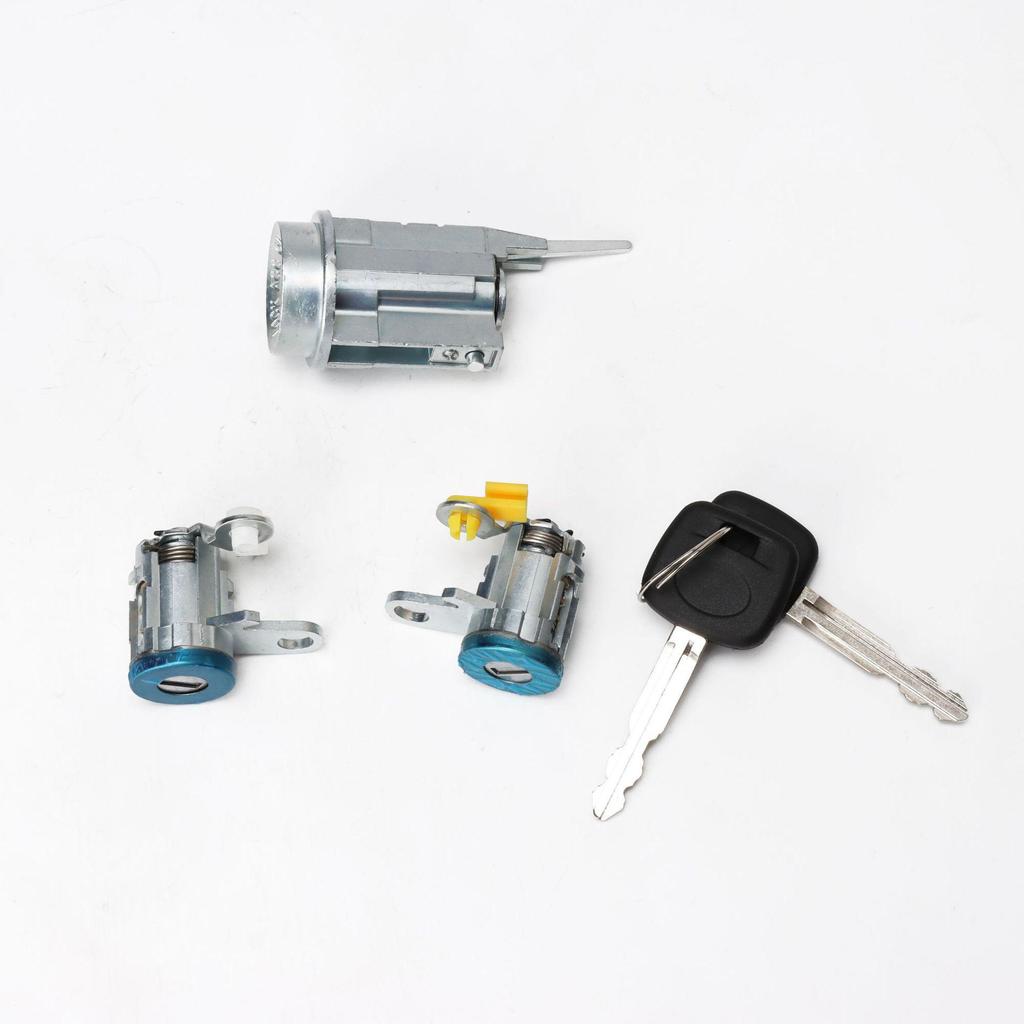 4-Button Door Lock & Ignition Key Cylinder for 1995-2004 Tacoma 69005-35840