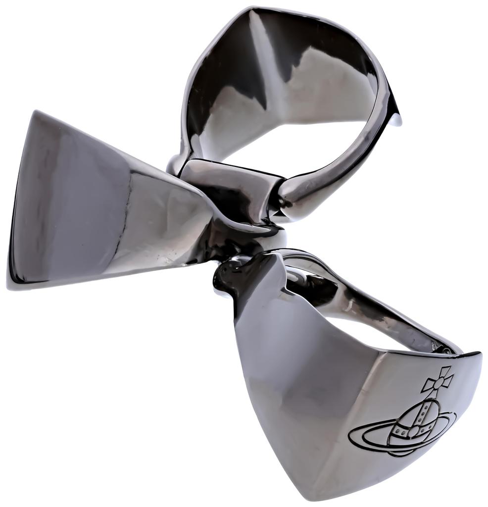 KNUCKLEDUSTER XS Ring ungefähr Größe 10 [Vivienne Westwood] 64010002/S001XS [Artikel]