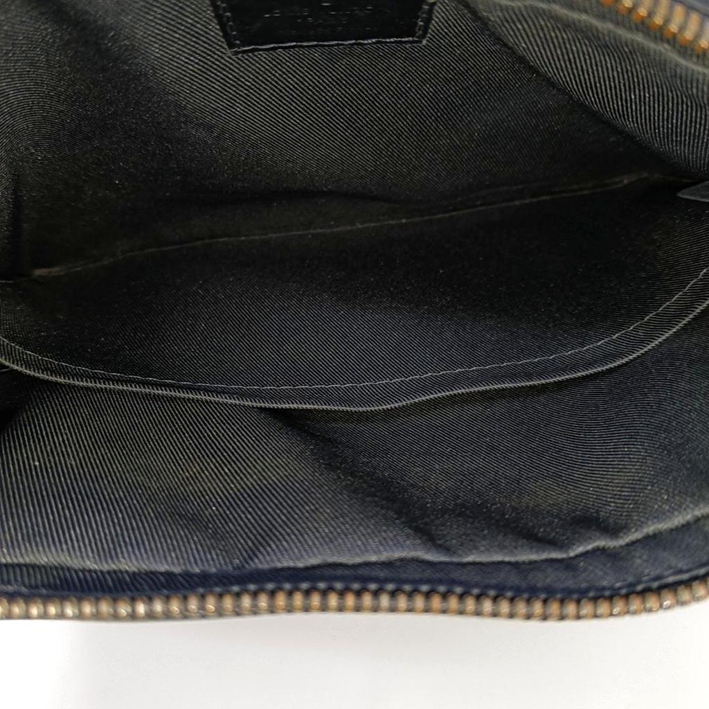 [Pre-Owned] Louis Vuitton Trio Messenger 'Monogram Eclipse Reverse Canvas' - Very Good #19ENI0M