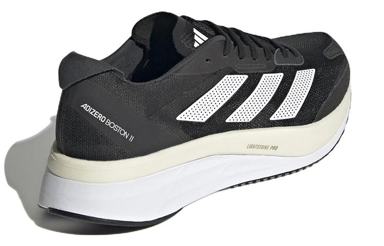 adidas Adizero Boston 11 'Black Carbon' GX6651
