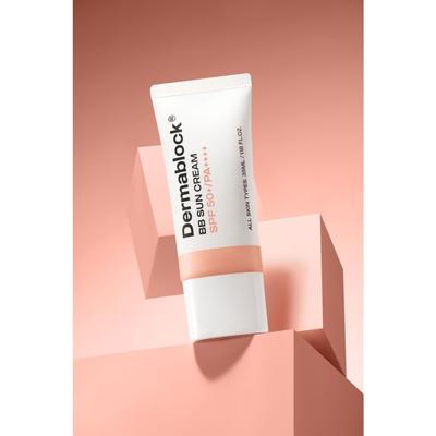Cell Fusion C Derma Block BB Sun Cream 35ml