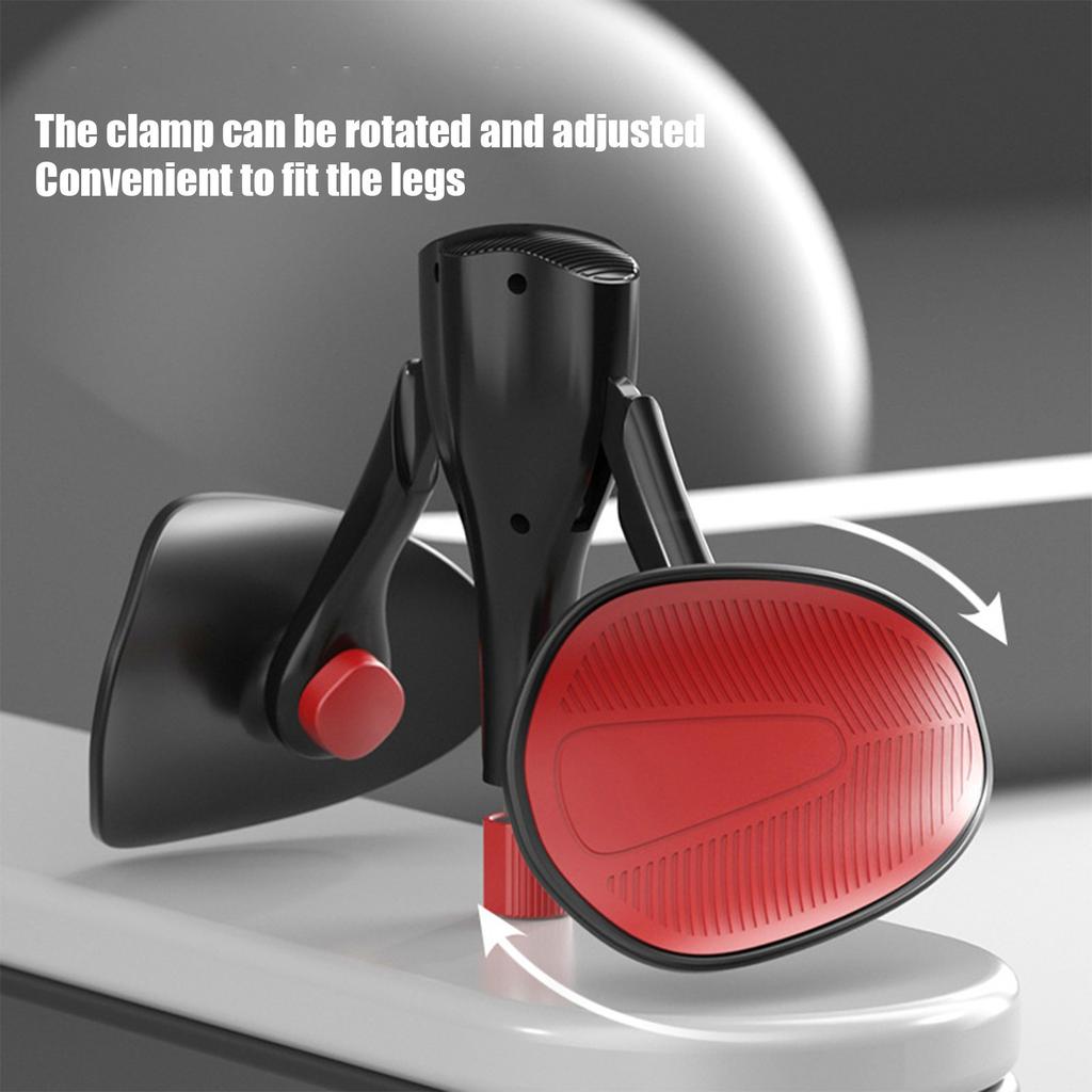 Leg Clamp  Multifunctional PC Muscle Sphincter Exerciser, Leg Muscle Fitness Equipment