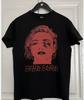 Crystal Castles Madonna Tour Shirt Grafica Nera T-shirt Unisex Taglia S-5XL