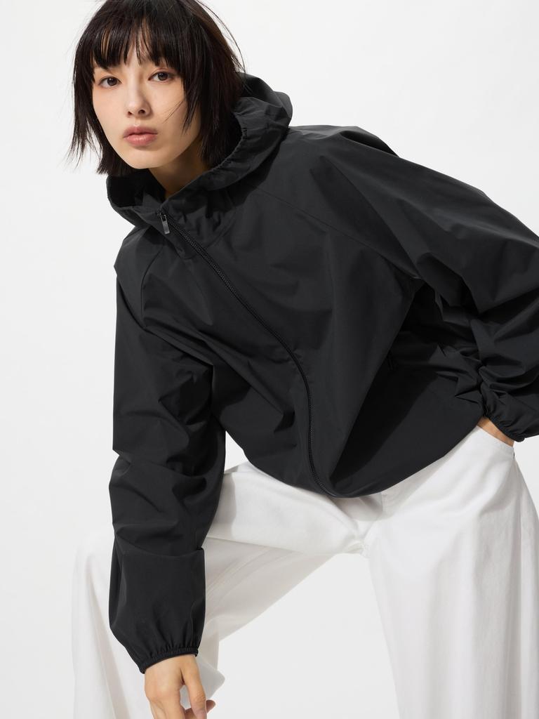 Uniqlo Japan Pocketable Uv Cut Hoodie