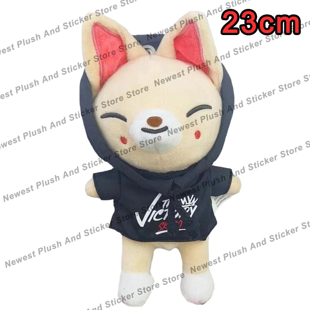 High-Quality *50Cm High-Quality Kpop High-Quality Skzoo High-Quality Plush High-Quality Toy High-Quality Wolfchan High-Quality Kawaii High-Quality