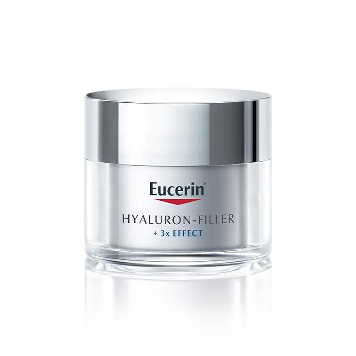 Eucerin Hyaluron Filler Tagescreme Trockene Haut LSF 15, 50ml